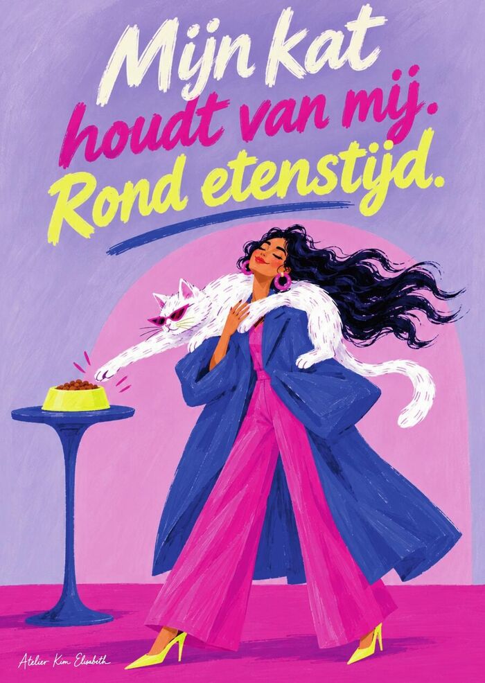 Hond & kat-kaarten